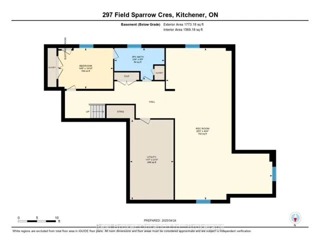Additional image 21 of 297 Field Sparrow Cres