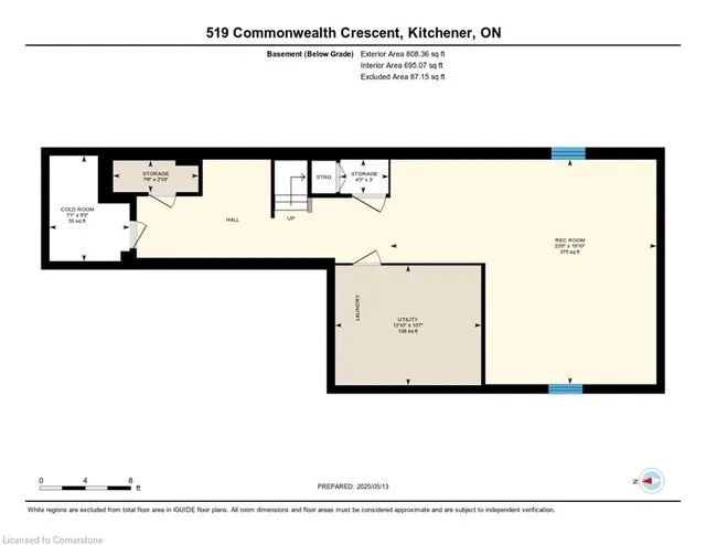 Additional image 46 of 519 Commonwealth Cres