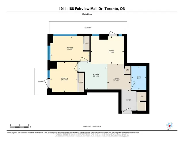 Additional image 44 of 188 Fairview Mall Dr Unit 1011