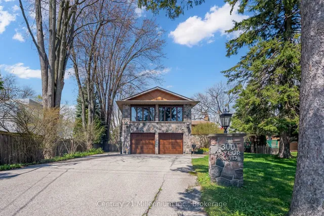 300 Taylor Rd