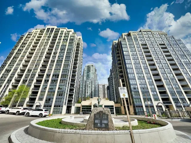 18 Hollywood Ave Unit 1708