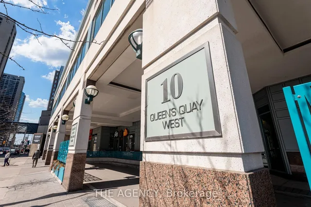 10 Queens Quay Unit 1113