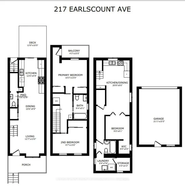 Additional image 44 of 217 Earlscourt Ave