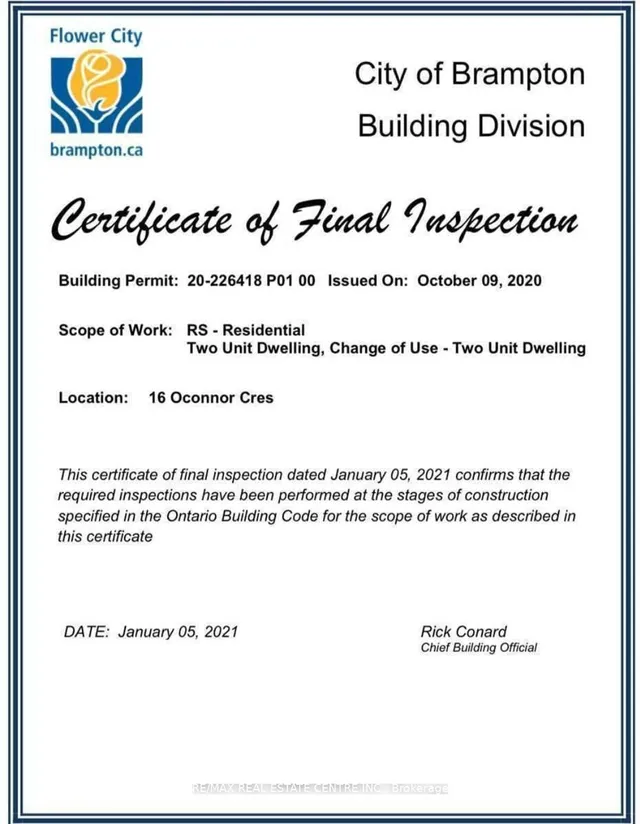 Additional image 37 of 16 O'connor Cres