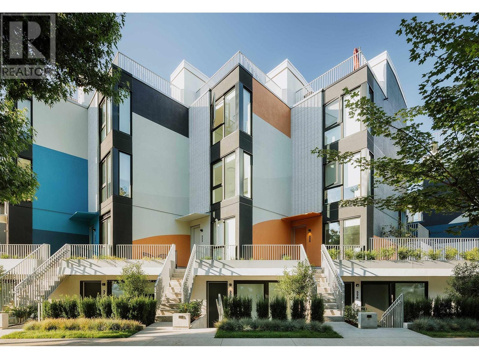 330 E 15TH AVENUE|Vancouver, British Columbia V5T0K5