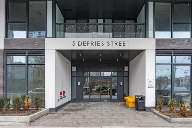 Additional image 2 of 5 Defries St Unit 1405