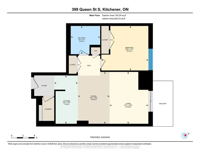 Additional image 32 of 399 Queen St Unit 213