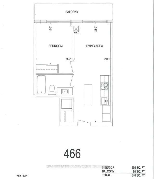 Additional image 6 of 8 Eglinton Ave Unit 2003