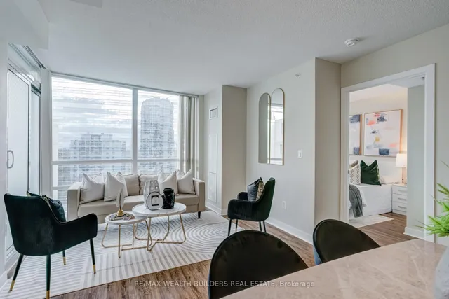 5740 Yonge St Unit 1007