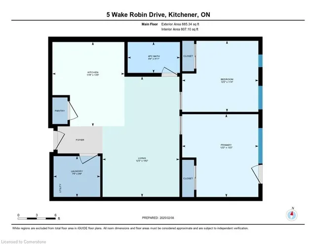 Additional image 35 of 5 Wake Robin Dr Unit 107