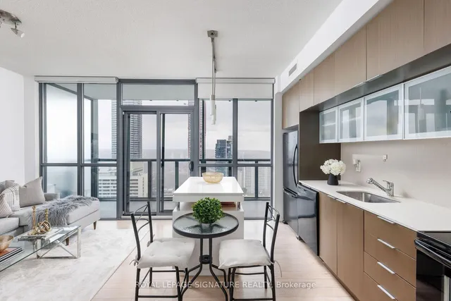 110 Charles St Unit 3410