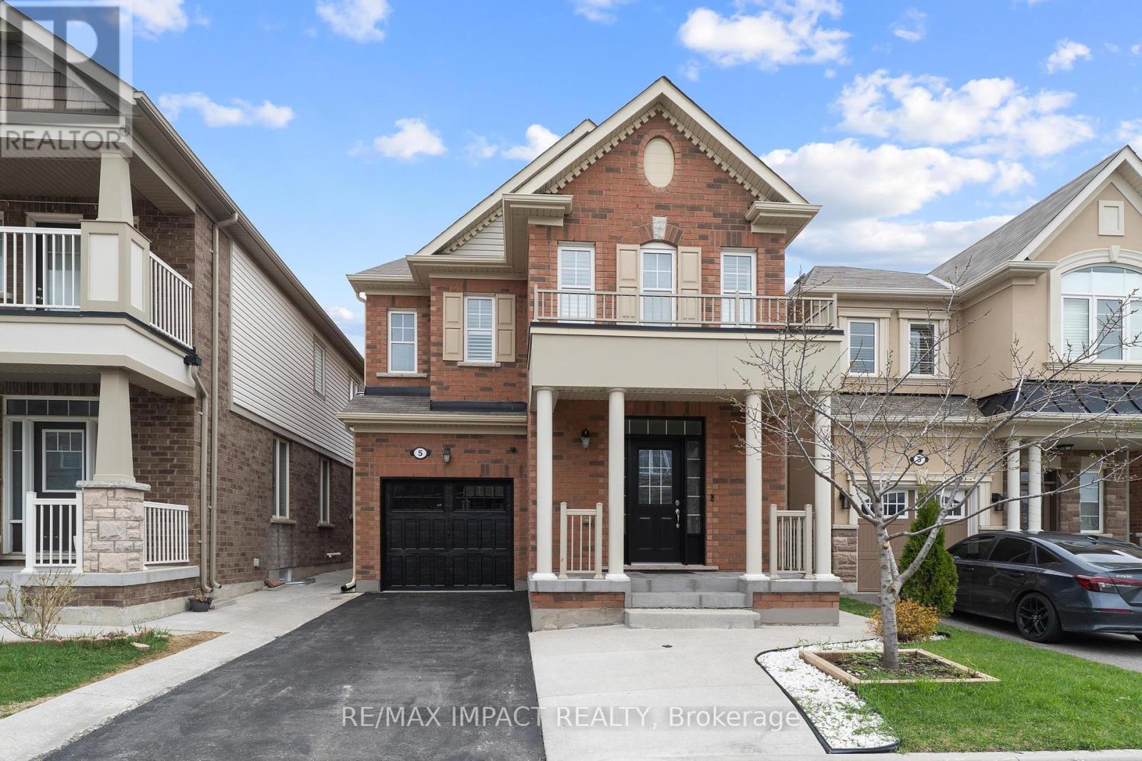 5 JEMIMA ROAD|Brampton (Northwest Brampton), Ontario L7A4T2