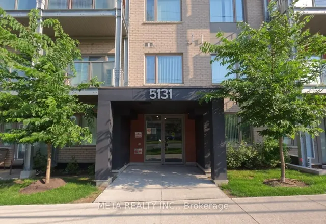5131 Sheppard Ave Unit 401