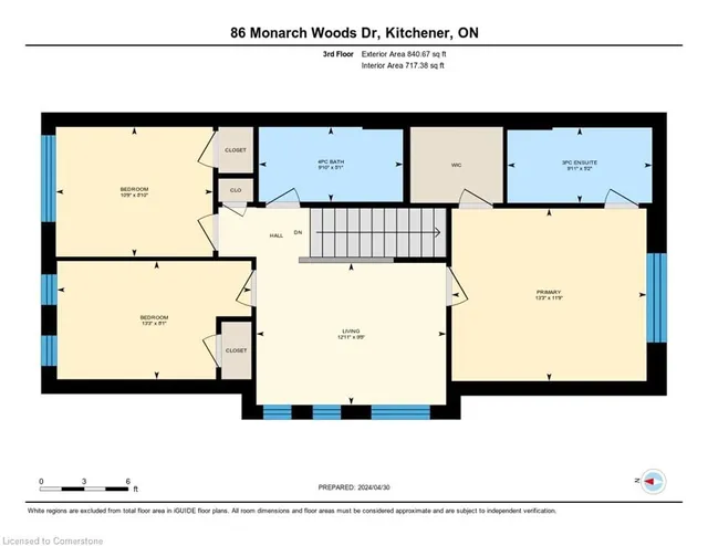 Additional image 36 of 86 Monarch Woods Dr