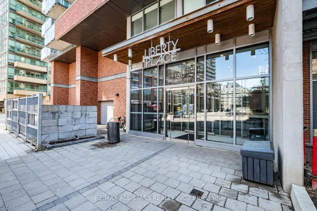 Additional image 3 of 150 East Liberty St Unit 605