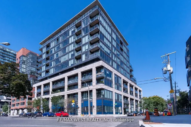 8 Dovercourt Rd Unit 209