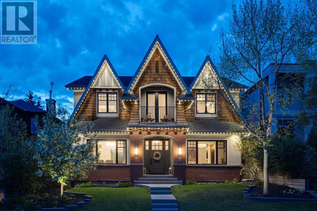 915 33A Street NW|Calgary, Alberta T2N2X4