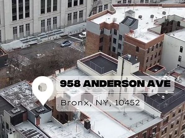 958 Anderson Ave #1-8, Bronx, NY 10452