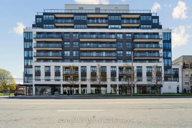 741 Sheppard Ave Unit 209