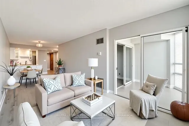 Additional image 4 of 195 Wynford Dr Unit 1008