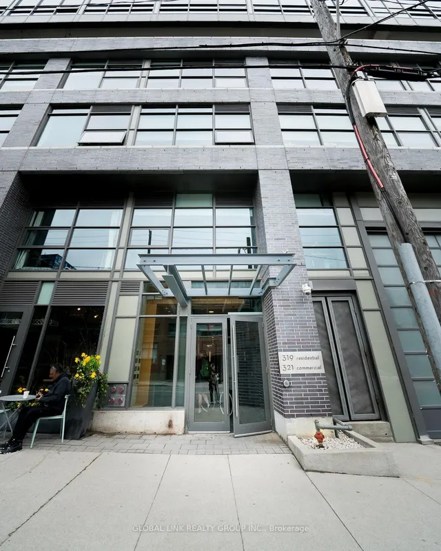 Additional image 11 of 319 Carlaw Ave Unit 306