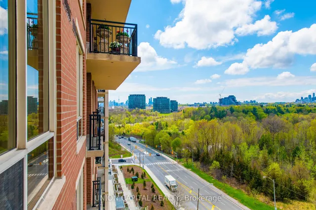 Additional image 32 of 1101 Leslie St Unit 806