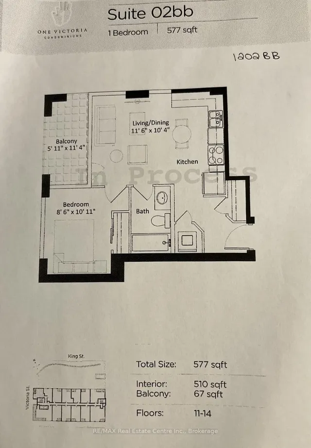 Additional image 19 of 1 Victoria St Unit 1202