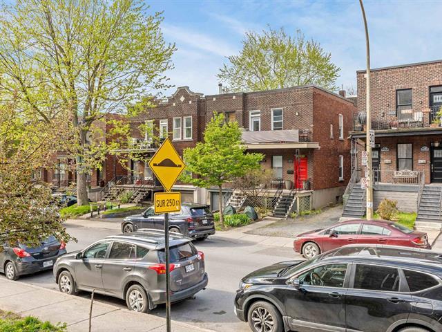 2172 Av. Northcliffe|Montréal (Côte-des-Neiges/Notre-Dame-de-Grâce), Quebec H4A3K5