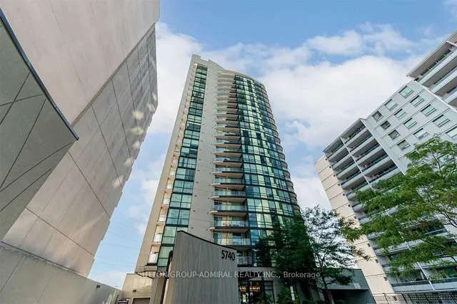 Additional image 2 of 5740 Yonge St Unit 506