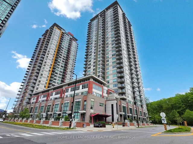 Primary image of 190 Borough Dr Unit 1507