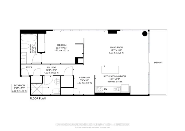 Additional image 49 of 220 Victoria St Unit 1301