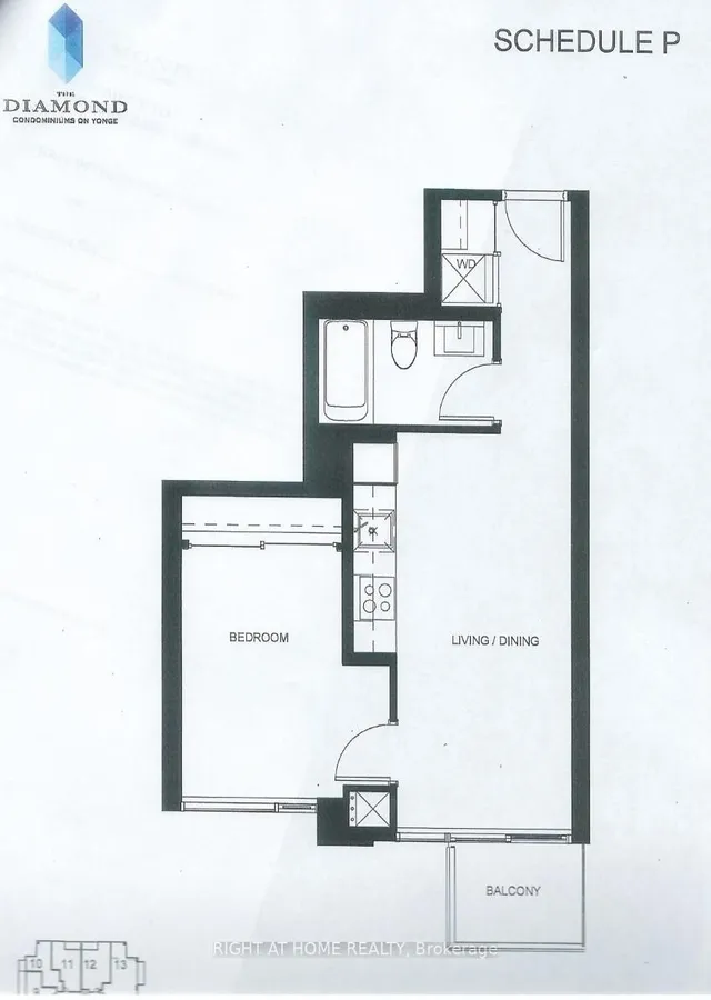 Additional image 50 of 75 Canterbury Pl Unit 1606