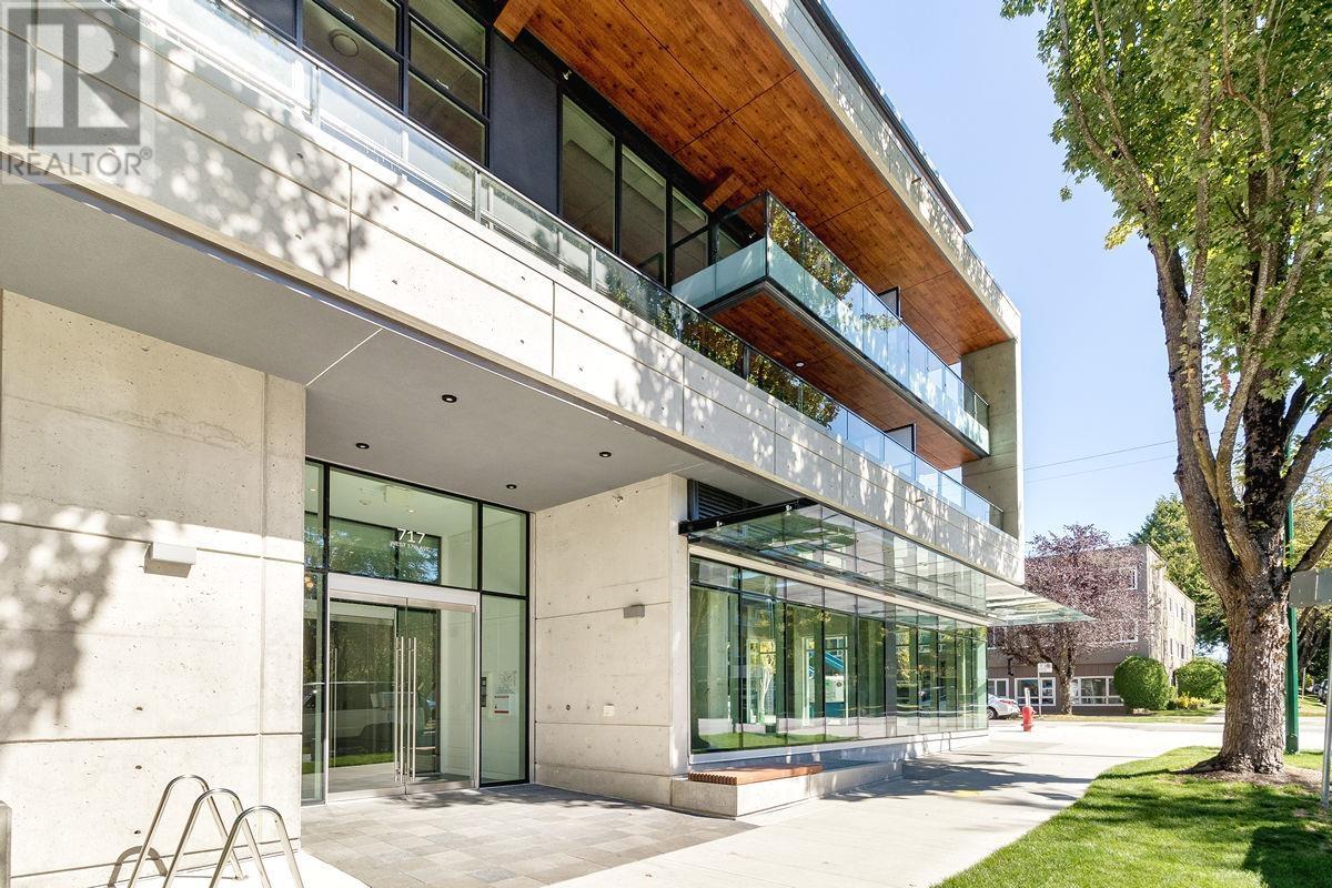 402 717 W 17TH AVENUE|Vancouver, British Columbia V5Z1V1
