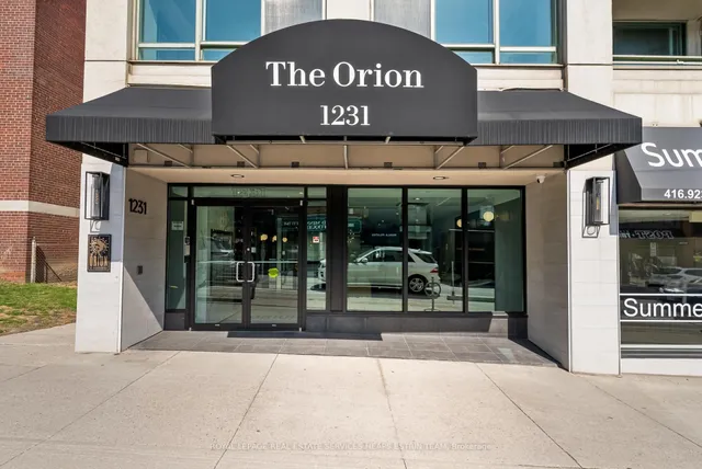 1231 Yonge St Unit 214