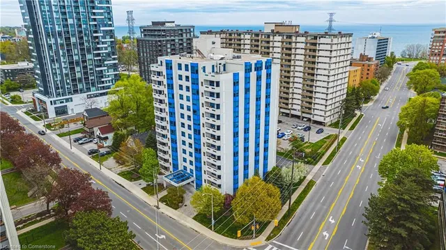 1272 Ontario St Unit 503