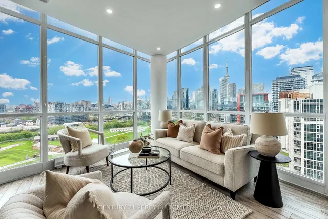 Additional image 10 of 209 Fort York Blvd Unit 1663