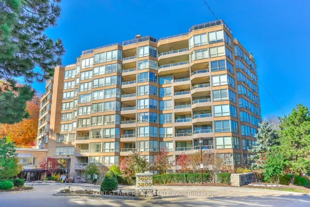 Primary image of 3800 Yonge St Unit 717