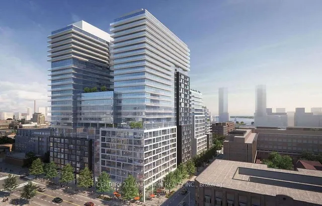 121 Lower Sherbourne St Unit 644 SW