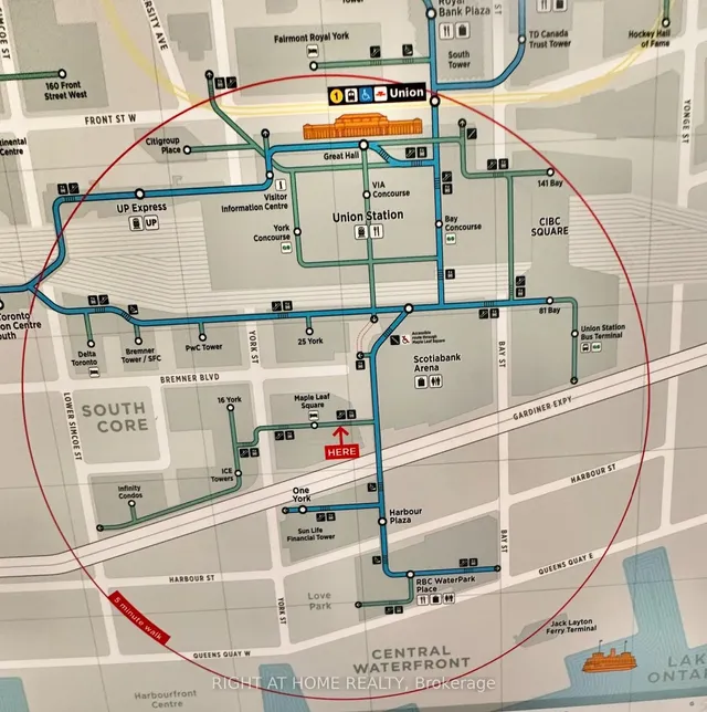 Additional image 41 of 65 Bremner Blvd Unit 5104