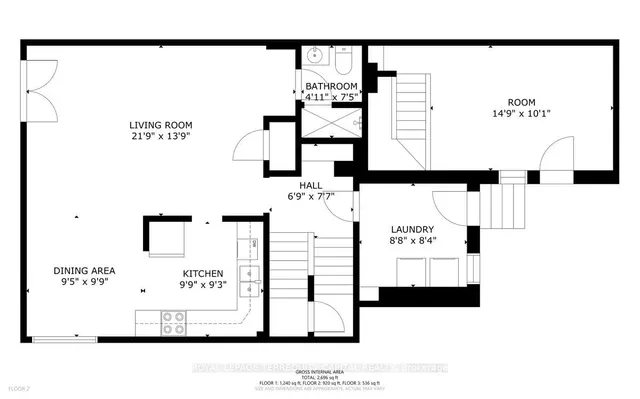 Additional image 45 of 2338, 2338R, 2340, Keele St