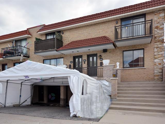 1960-1972 Rue Robertine-Barry|Montréal (Ahuntsic-Cartierville), Quebec H4N3E9