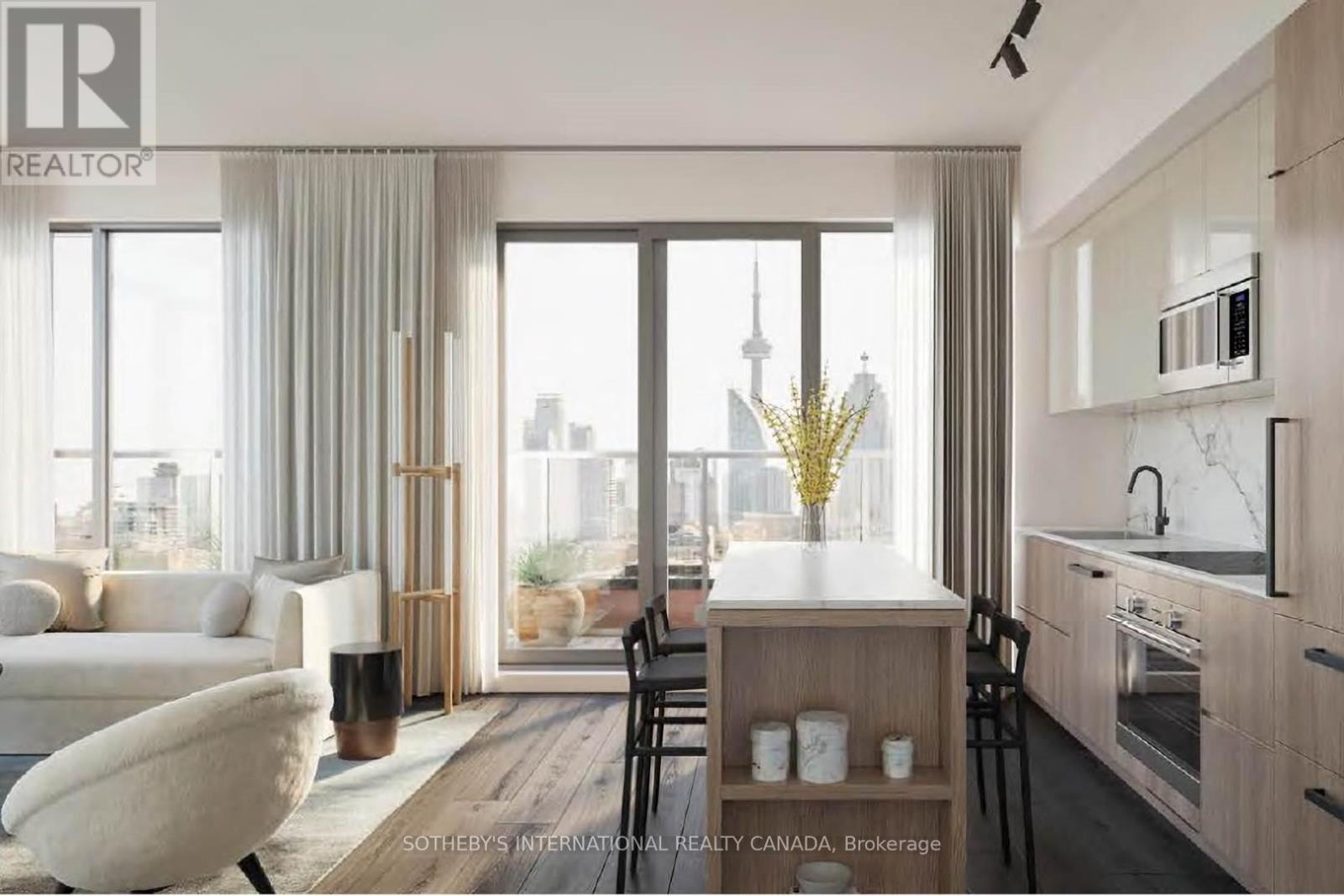 707 - 425 FRONT STREET E|Toronto (Waterfront Communities), Ontario M5A0X2