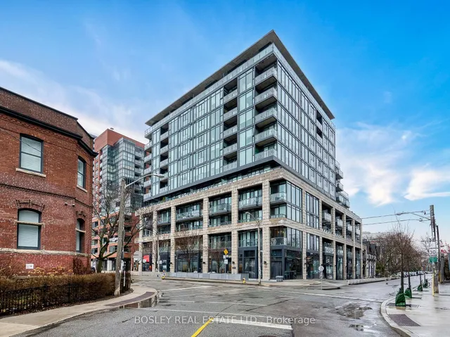 8 Dovercourt Rd Unit 613
