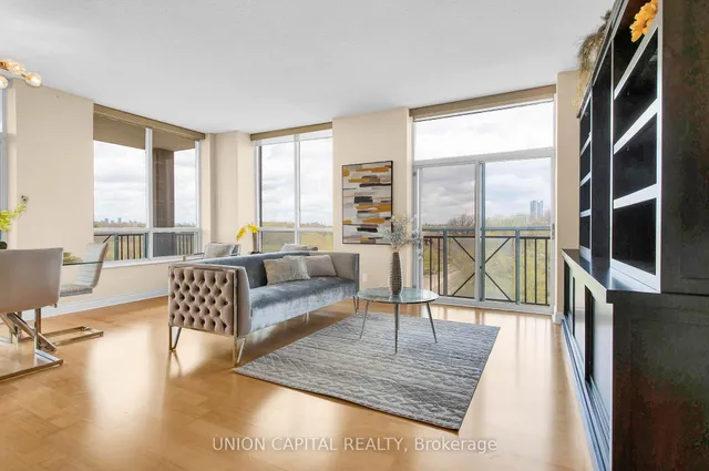 Additional image 16 of 1101 Leslie St Unit 806