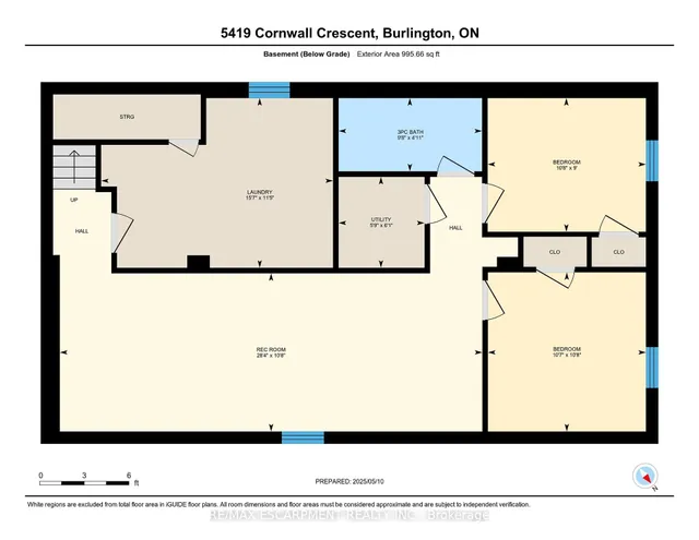 Additional image 41 of 5419 Cornwall Cres