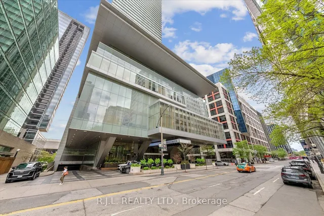 Additional image 2 of 183 Wellington St Unit 2505