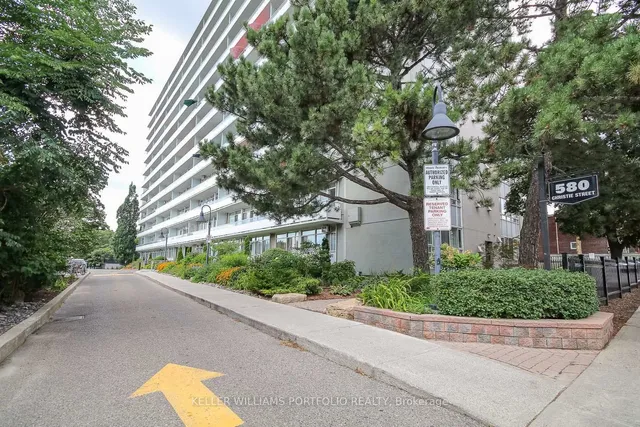 580 Christie St Unit 206