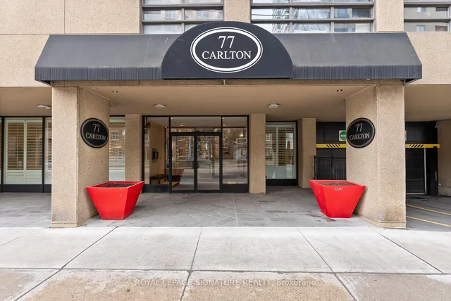 Additional image 41 of 77 Carlton St Unit 406