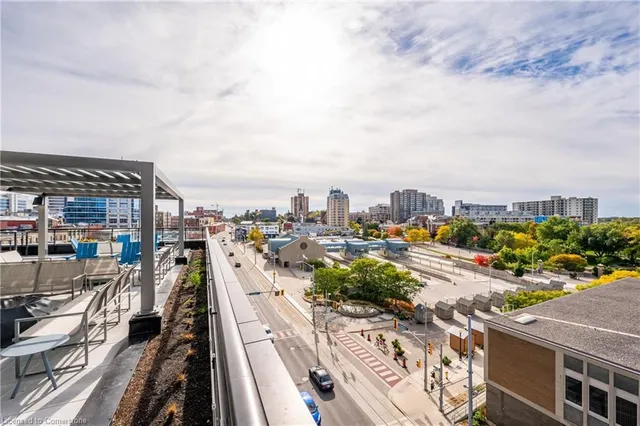 Additional image 42 of 60 Charles Street West Unit 1104