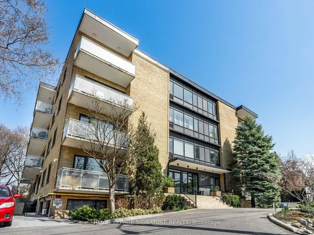 1901 Bayview Ave Unit 106